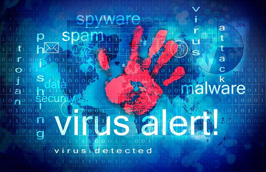 ¿Cómo se propaga un virus de una computadora a otra?